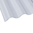 Picture of H/DUTY VISTALUX CLEAR PVC SHEET 7' 2135MM
