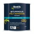 Picture of BOSTIK BITUMINOUS FELT ADHESIVE 2.5L