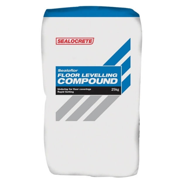 Picture of SEALO FLOOR LEVELLING COMPOUND 25KG
