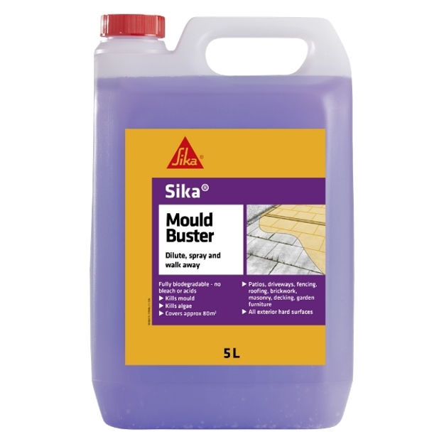 Picture of SIKA MOULD BUSTER 5L