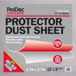 Picture of 12' X 9' PROTECTOR DUST SHEET