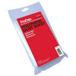 Picture of PRODEC 12' X 12' POLYTHENE DUST SHEET
