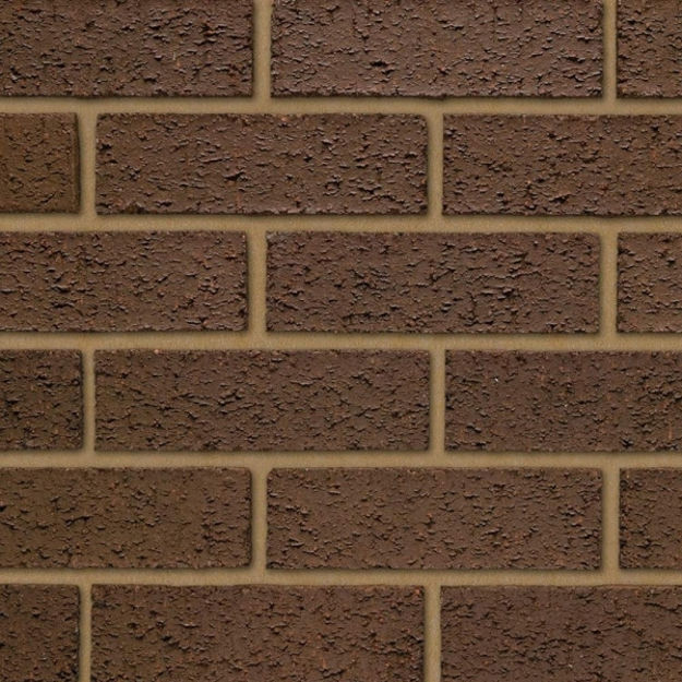 Picture of BRACKEN BROWN CLAY BRICK EACH