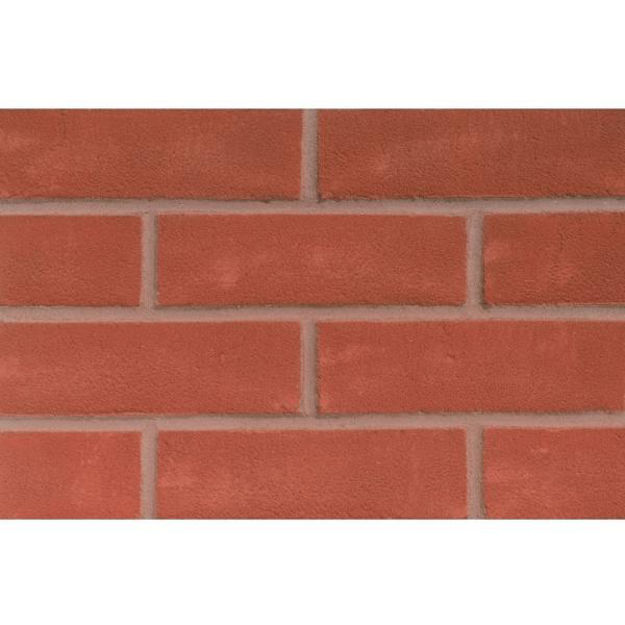 Picture of ITWB WARESLEY RED STOCK BRICK