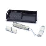 Picture of MINI ROLLER SET EMULSION C/W TRAY 100MM 4"