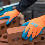 Picture of OX-S248609 THERMAL GRIP GLOVES SIZE 9/L