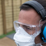 Picture of OX-S248301 VISITOR SAFETY SPECTACLES