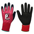 Picture of PREDATOR ATLANTIC WATERPROOF GLOVE LARGE (9) RED LATEX PAIR