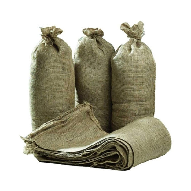 Picture of HESSIAN SAND BAG 13" X 30"