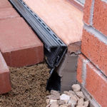 Picture of HEPWORTH TDA1 THRESHOLD DRAIN ASSEMBLY
1200MM LONG
