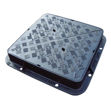 Picture of D400 DOUBLE TRIANGULAR COVER 675X675X100MM