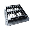 Picture of D400 GULLY GRATE HINGED 440X400X100MM