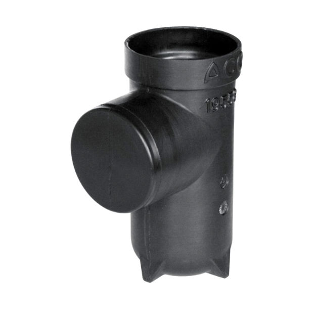 Picture of 19558 ACO HEXDRAIN BLACK PLASTIC SUMP UNIT
FOR 1M PLASTIC CHANNEL
