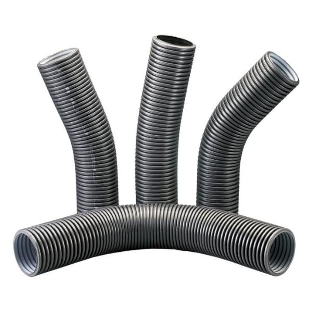 Picture of 110MM DUCTING BEND BLACK 45DEG