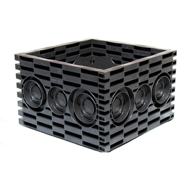 Picture of METRO ACCESS CHAMBER / DUCT BOX 600 X 600 X 330