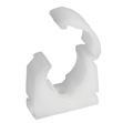 Picture of SINGLE LOCKING PIPE CLIP 22MM