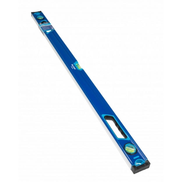 Picture of BLUESPOT 1.20M (48") RIBBED 3 VIAL SPIRIT LEVEL