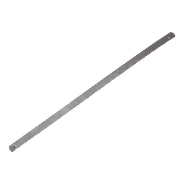Picture of BLUESPOT 10 PCE 150MM (6") JUNIOR HACKSAW BLADE SET