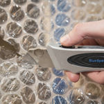 Picture of BLUESPOT SOFT GRIP RETRACTABLE UTILITY KNIFE