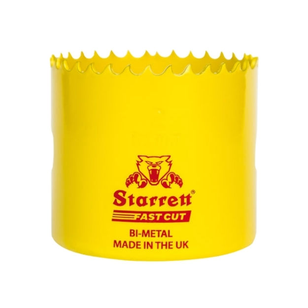 Picture of STARRETT BI METAL HOLESAW 70MM