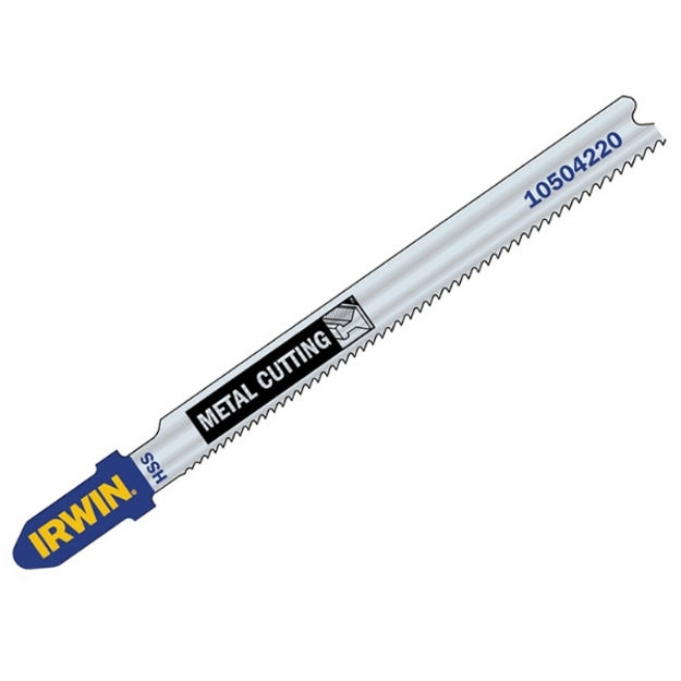 Picture of IRWIN JIGSAW BLADES (5) T118A