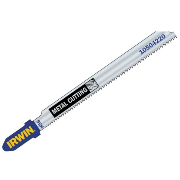 Picture of IRWIN JIGSAW BLADES (5) T318A
