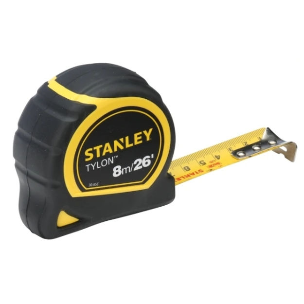 Picture of STANLEY TYLON POCKET TAPE MEASURE 8M