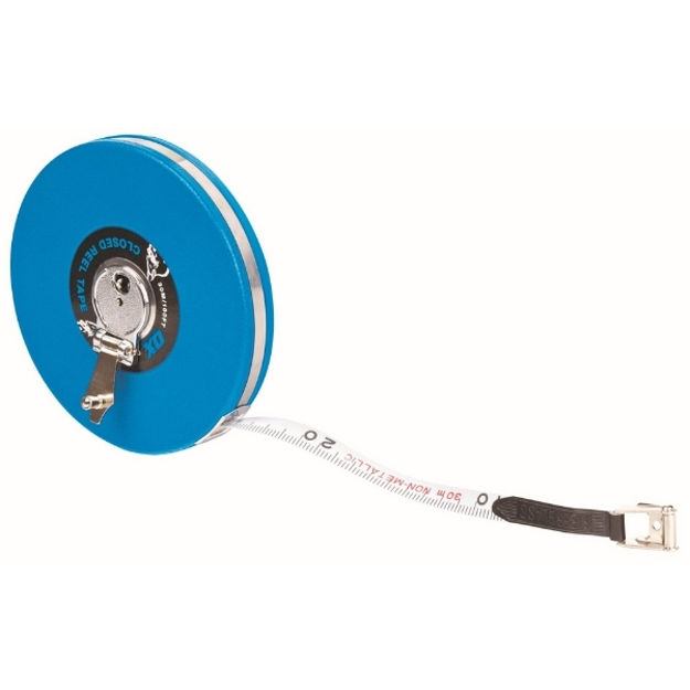 Picture of OX-T023603 TRADE CLOSED REEL TAPE MEASURE 30M