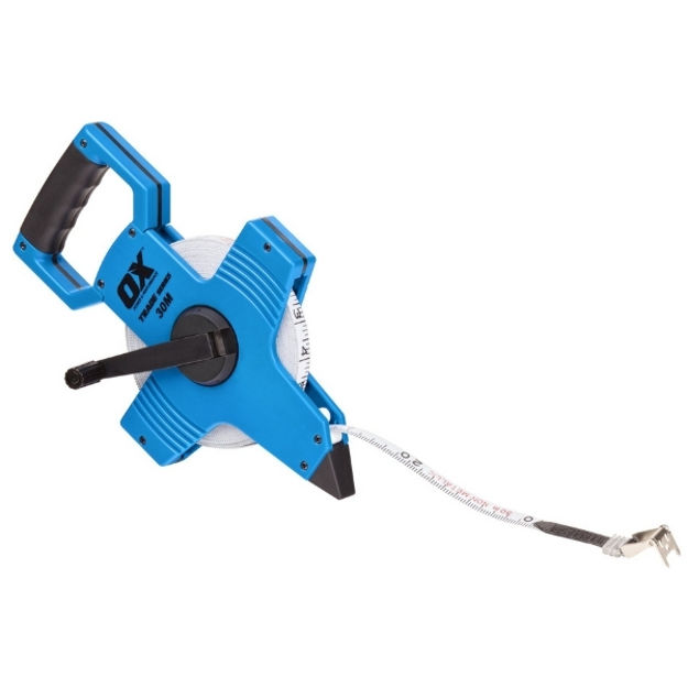 Picture of OX-T023505 TRADE OPEN REEL TAPE MEASURE 50M