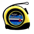 Picture of BLUESPOT 5M SOFT GRIP SELF-LOCK TAPE MEASURE