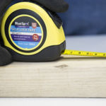 Picture of BLUESPOT 5M SOFT GRIP SELF-LOCK TAPE MEASURE