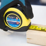 Picture of BLUESPOT 7.5M SOFT GRIP SELF-LOCK TAPE MEASURE