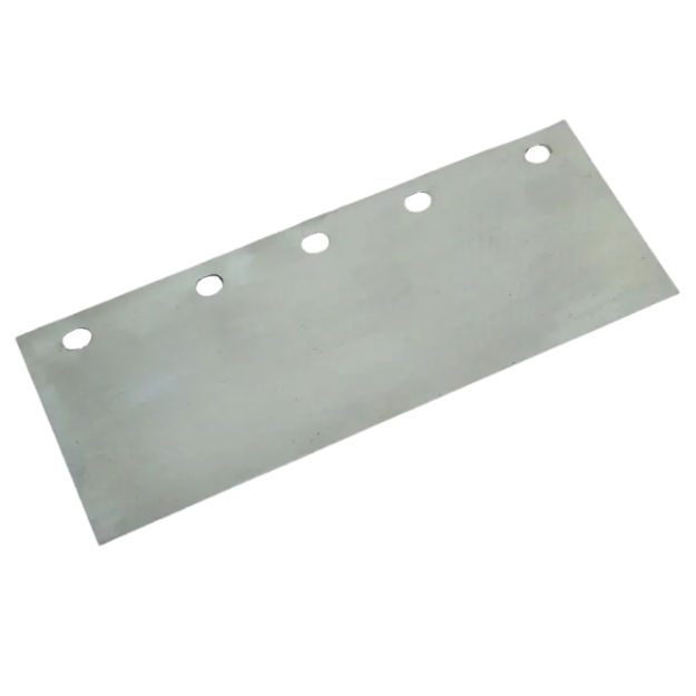 Picture of FAIFSBLADE FAITHFULL FLOOR SCRAPER BLADE
200MM (5 HOLES)

