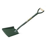 Picture of BULLDOG BUL5SM2AM ALL STEEL SQUARE SHOVEL