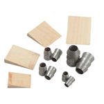 Picture of FAIHWMMBOXN ASSORTED HAMMER WEDGES (BOX)