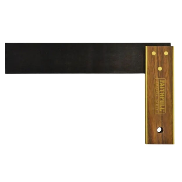 Picture of FAI/FULL FAITRY9 CARPENTER TRY SQUARE 9.5""
