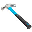 Picture of OX-P081620 PRO CLAW HAMMER 20oz WITH
FIBREGLASS HANDLE
