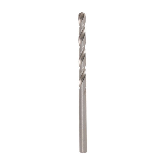 Picture of TIMCO HSS M2 GROUND JOBBER DRILL BIT 4MM