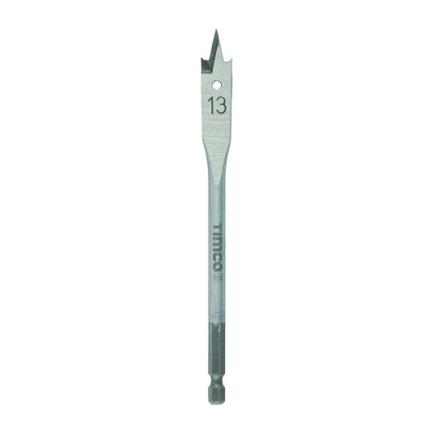 Picture of FLAT WOOD BIT  13.0 X 152
