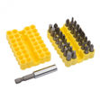 Picture of BLUESPOT SCREWDRIVER BIT SET (33 PIECE)