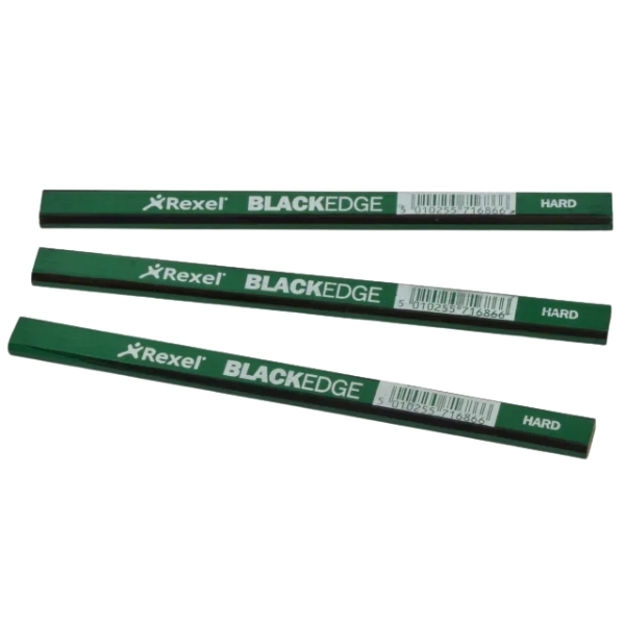 Picture of BLAG BLACKEDGE 34332 HARD PENCIL GREEN