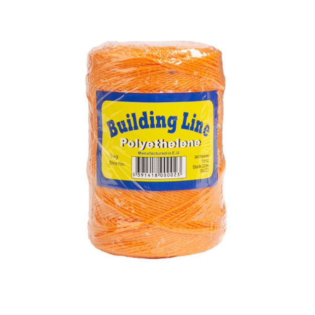 Picture of TAY00023 ORANGE BUILDERS LINE 360M