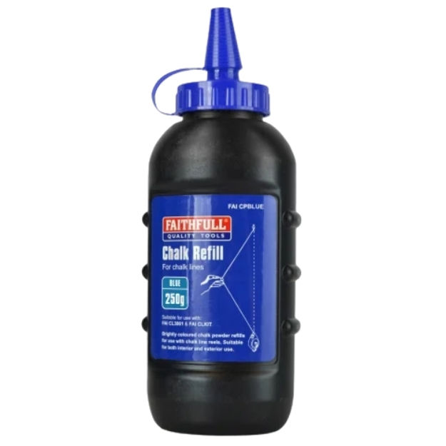 Picture of FAI/FULL FAICPBLUE CHALK POWDER BLUE 250G