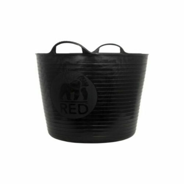 Picture of GORILLA TUB BLACK LARGE 38L