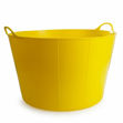 Picture of GORILLA TUB YELLOW EXTRA LARGE 75L