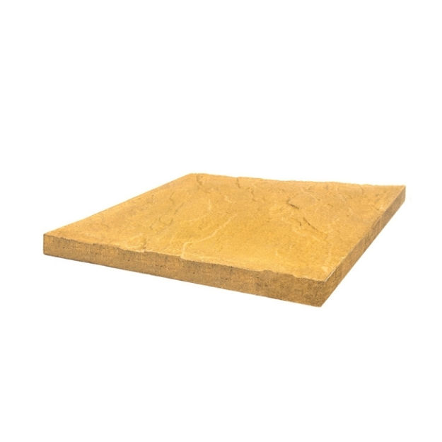 Picture of RPC HOMEPAVE RIVEN BUFF PAVING SLAB
600 X 600 X 35MM
