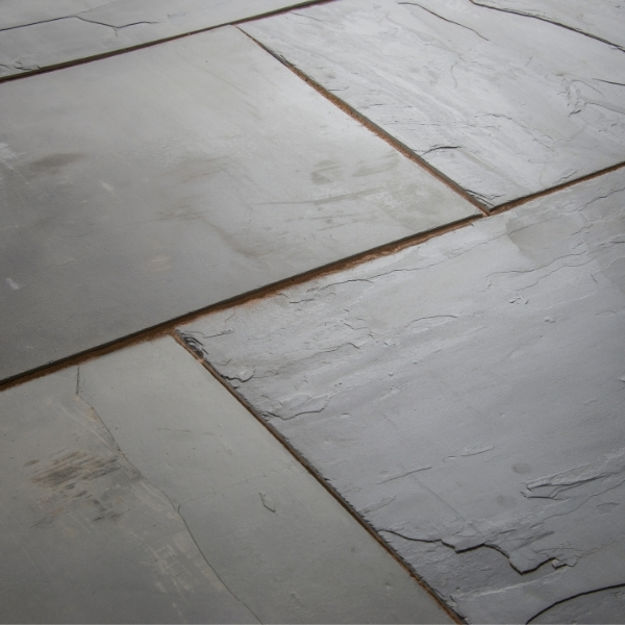 Picture of SLATE COLLECTION 20MM CALIBRATED 15.39M2 BLACK