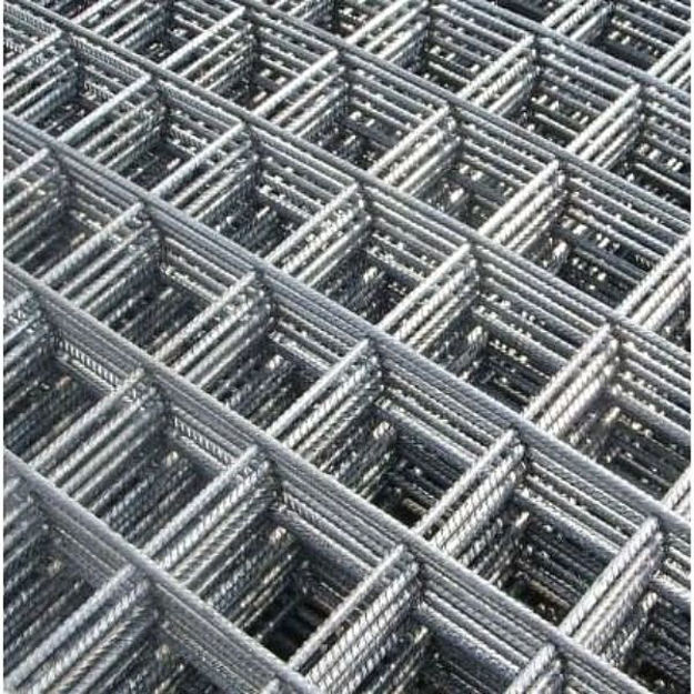 Picture of A142S REINFORCE MESH 6MM 3.6M X 2.0M SHEET