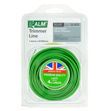 Picture of SL003 ALM 2MM X 20M GREEN TRIMMER LINE