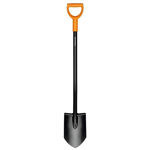Picture of FISKARS SOLID POINTED SPADE 131413